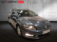 brugt VW Passat 2,0 TDi 140 Comfortline Variant BMT