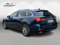 brugt Mazda 6 2,0 Skyactiv-G Premium 165HK Stc 6g Aut.