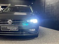 brugt VW Passat 2,0 TDi 150 Elegance+ Variant DSG