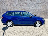 brugt Skoda Fabia Combi 1,0 MPI Active 75HK Stc