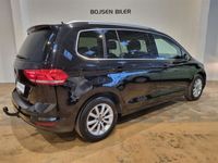 brugt VW Touran 2,0 TDI SCR Comfortline Plus DSG 150HK 7g Aut. A