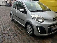 Brugt Citroën C1 68 HK (50 kW) 2012 Grå Hatchback