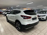 brugt Nissan Qashqai Qashqai 1,2 Dig-T Tekna+ 115HK 5d 6g1,2 Dig-T Tekna+ 115HK 5d 6g