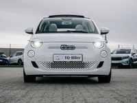 brugt Fiat 500e 42 la Prima by Bocelli Cabrio