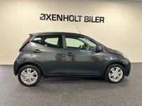 brugt Toyota Aygo 1,0 VVT-i x-sky