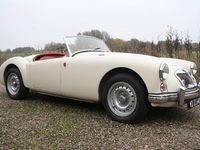 Brugt MG A 1961 Cabriolet