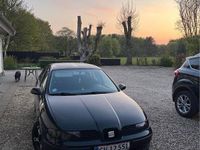 Brugt Seat Leon 105 HK (77 kW) 2003 Coupe