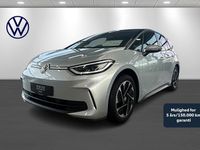 Brugt VW ID.3 Style 150 kW (204 HK) 2024 Sølvmetal Hatchback
