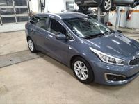 brugt Kia Ceed Sportswagon T-GDi Limited