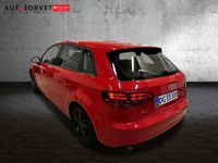 brugt Audi A3 Sportback 1,8 TFSi 180 Ambition S-tr.