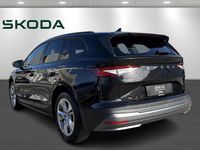 Brugt Skoda Enyaq iV 131 kW (179 HK) 2024 Sort SUV