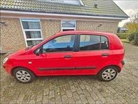 Brugt Hyundai Getz 67 HK (49 kW) 2007 Hatchback