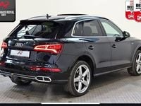 Brugt Audi SQ5 2018 SUV