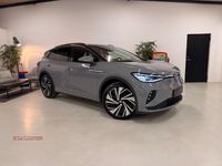 Brugt VW ID.4 GTX 219 kW (299 HK) 2022 Grå SUV