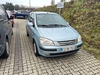 Brugt Hyundai Getz 105 HK (77 kW) 2003 Hatchback