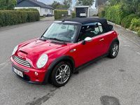 Brugt Mini Cooper S Cabriolet 170 HK (125 kW) 2008 Cabriolet