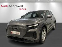 Brugt Audi Q4 e-tron 150 kW (204 HK) 2022 Gråmetal SUV