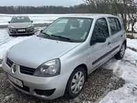 Brugt Renault Clio II 68 HK (50 kW) 2007