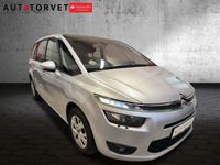 brugt Citroën Grand C4 Picasso 1,6 e-HDi 115 Seduction Van