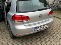 brugt VW Golf VI 1,6