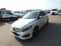 brugt Mercedes B200 d 2,1 CDI Business 136HK Van 6g 2018