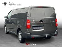 Brugt Toyota Proace Comfort 144 HK (105 kW) 2023 Koksmetal MPV