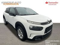 brugt Citroën C4 Cactus 1,6 Blue HDi Skyline start/stop 100HK 5d