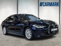 Brugt BMW i4 250 kW (340 HK) 2022 Sort Sedan