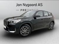 Brugt BMW iX1 230 kW (313 HK) 2023 Sort SUV