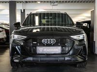 brugt Audi e-tron 55 S-line Sportback quattro