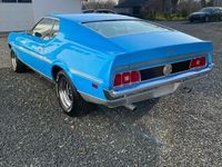 brugt Ford Mustang Fastback Mach 1