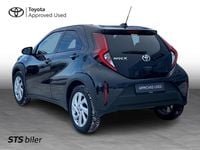 Brugt Toyota Aygo X Active 72 HK (52 kW) 2023 Sort SUV