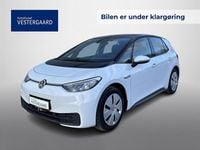 Brugt VW ID.3 Pro 106 kW (145 HK) 2023 Hvid Hatchback