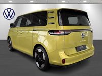 Brugt VW ID. Buzz Pro 150 kW (204 HK) 2024 Gul MPV