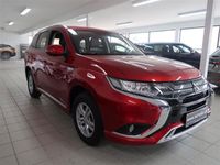 brugt Mitsubishi Outlander P-HEV Outlander 2,4 PHEV Plugin-hybrid Invite+ 4WD 224HK 5d 6g Trinl. Gear 2,4 PHEV Invite+ 4WD 224HK 5d 6g Trinl. Gear