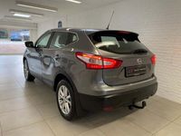 brugt Nissan Qashqai 1,5 dCi 110 Acenta