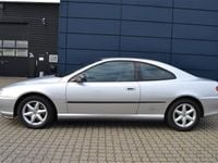 brugt Peugeot 406 Coupe 3,0 210HK 2d