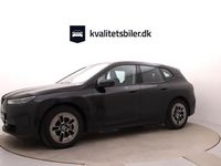 Brugt BMW iX 239 kW (326 HK) 2022 Sortmetal SUV