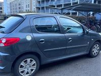 Brugt Peugeot 206+ 68 HK (50 kW) 2007 Hatchback