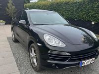 Brugt Porsche Cayenne 240 HK (176 kW) 2010 SUV