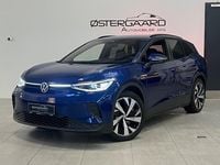 Brugt VW ID.4 Pro Performance 150 kW (204 HK) 2023 Blåmetal SUV