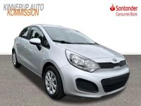 brugt Kia Rio 1,1 CRDI Motion 74HK 5d 6g