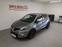 brugt Renault Captur 1,5 dCi 90 Formula Edition