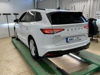 Brugt Skoda Enyaq iV SportLine 150 kW (204 HK) 2022 Hvid SUV
