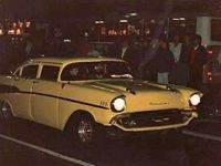 Brugt Chevrolet 210 1957 Coupe