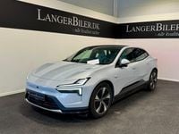 Brugt Polestar 4 200 kW (272 HK) 2024 Gråmetal SUV