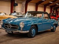 brugt Mercedes 190 SL (W121, B2)