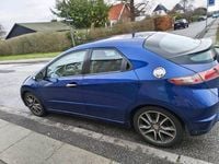 Brugt Honda Civic 140 HK (102 kW) 2011