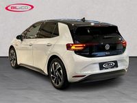 Brugt VW ID.3 Pro Performance 150 kW (204 HK) 2022 Hvidmetal Hatchback