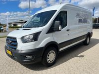 brugt Ford E-Transit 350 L3H2 EL Trend RWD 184HK Van Aut.